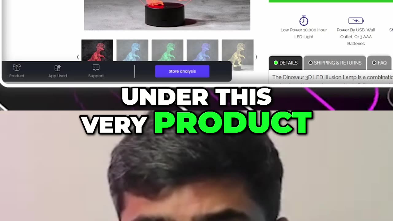 Dropshipping Competitor Analysis_ Find Winning Products