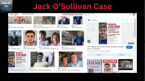 Jack O'Sullivan Case Thoughts ?