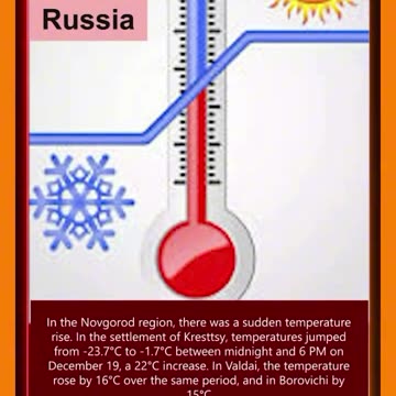 🚨🆘 THE TREND OF INCREASING DISASTERS OVER THE PAST 10 YEARS IS SHOCKING!