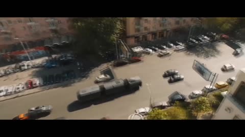 Fast and Furious [Chase Scene]