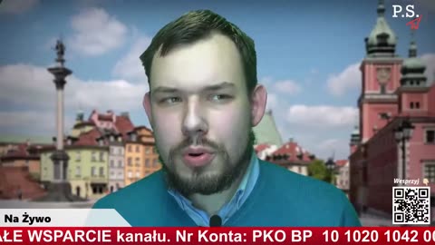 Dawać, czy nie dawać na Owsiaka | Trzaskowski vs Nawrocki - Kamil Klimczak w PSTV