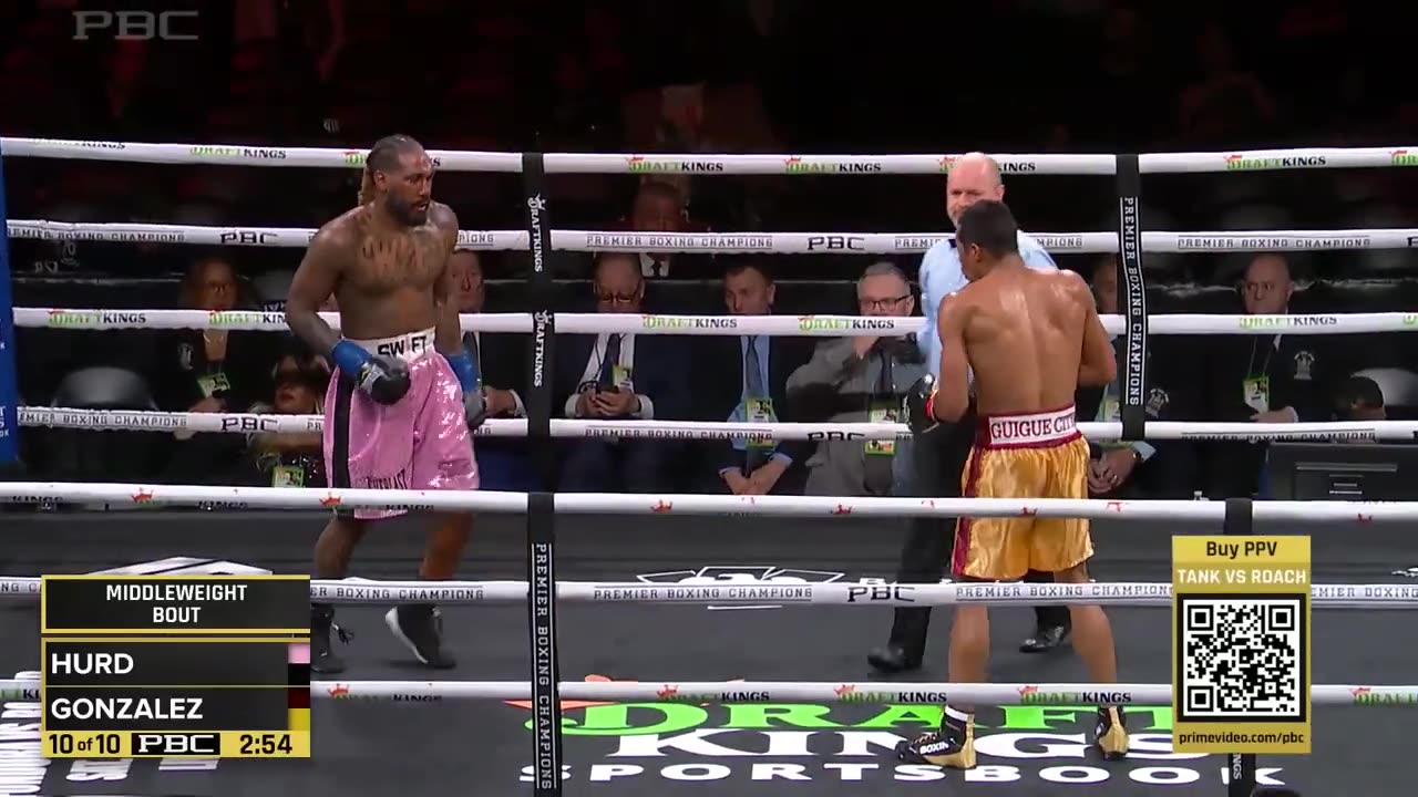 Hurd vs Gonzalez HIGHLIGHTS: March 1, 2025 | PBC on Prime Video