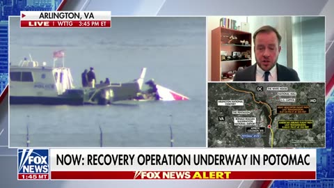 Was the helicopter involved in the DC crash flying too high?