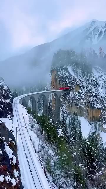 ♥️ Wow, Switzerland truly is an amazing wonderland