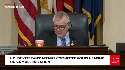 ‘We Need to Build A Nimbler VA’: Matt Rosendale Pushes For Modernization To Better Assist Veterans