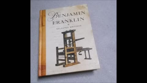 Collected Writings of Benjamin Franklin - Audiobook