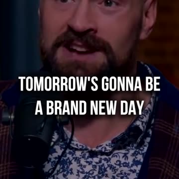 I worry about being Happy now.