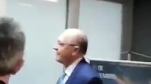 O ladrão de merenda Alckmin 🤣