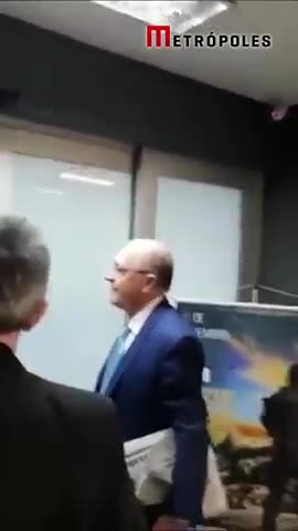 O ladrão de merenda Alckmin 🤣