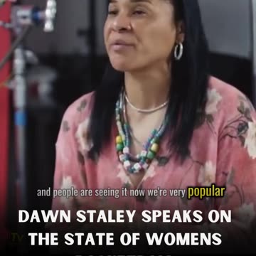 Bottleneck No More: Dawn Staley on the Billion-Dollar Rise of Women’s Basketball