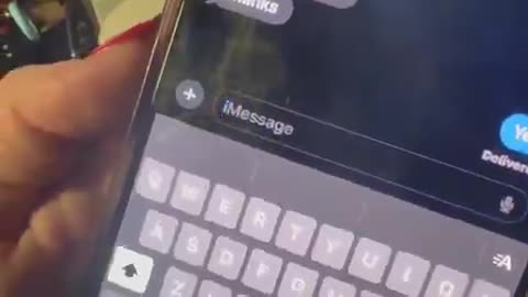 Major Scandal Breaking! Apple iPhones now replace the word racist with Trump!