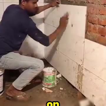 The Shocking Truth Behind This Ceramic Worker’s Fiery Cement Mix