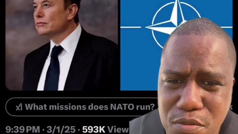 Breaking: Elon Musk Says That He Agrees It’s Time To Leave NATO