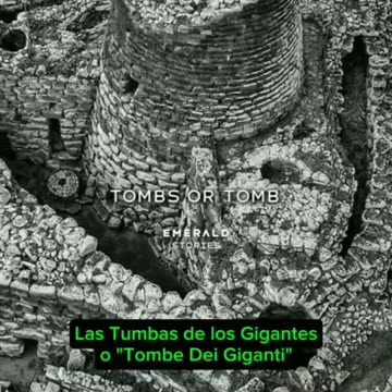 🇮🇹 The Tombs of the Giants of SARDINIA