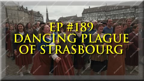 The Mysterious Dancing Plague of Strasbourg: Possible Causes and Theories Explained!