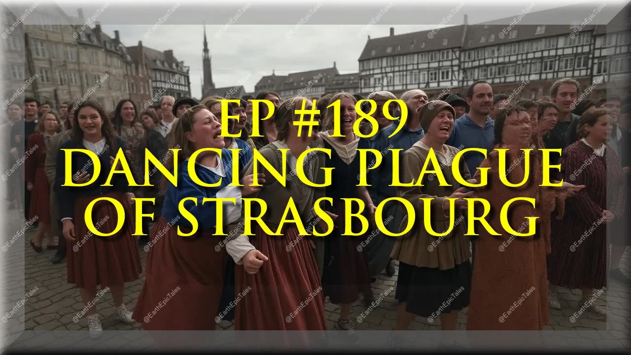 The Mysterious Dancing Plague of Strasbourg: Possible Causes and Theories Explained!