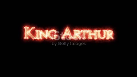 The Real King Arthur (An AI Production)