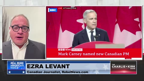 Everything You Need to Know About Canada's New PM, Mark Carney (It's Not Much)