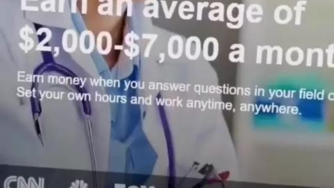 $2000 - $7000/Month using Smartphone