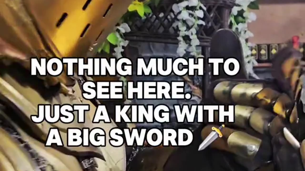 Big sword 😭🙏