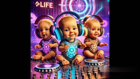 Djs Bebês - Saturday is Our Day