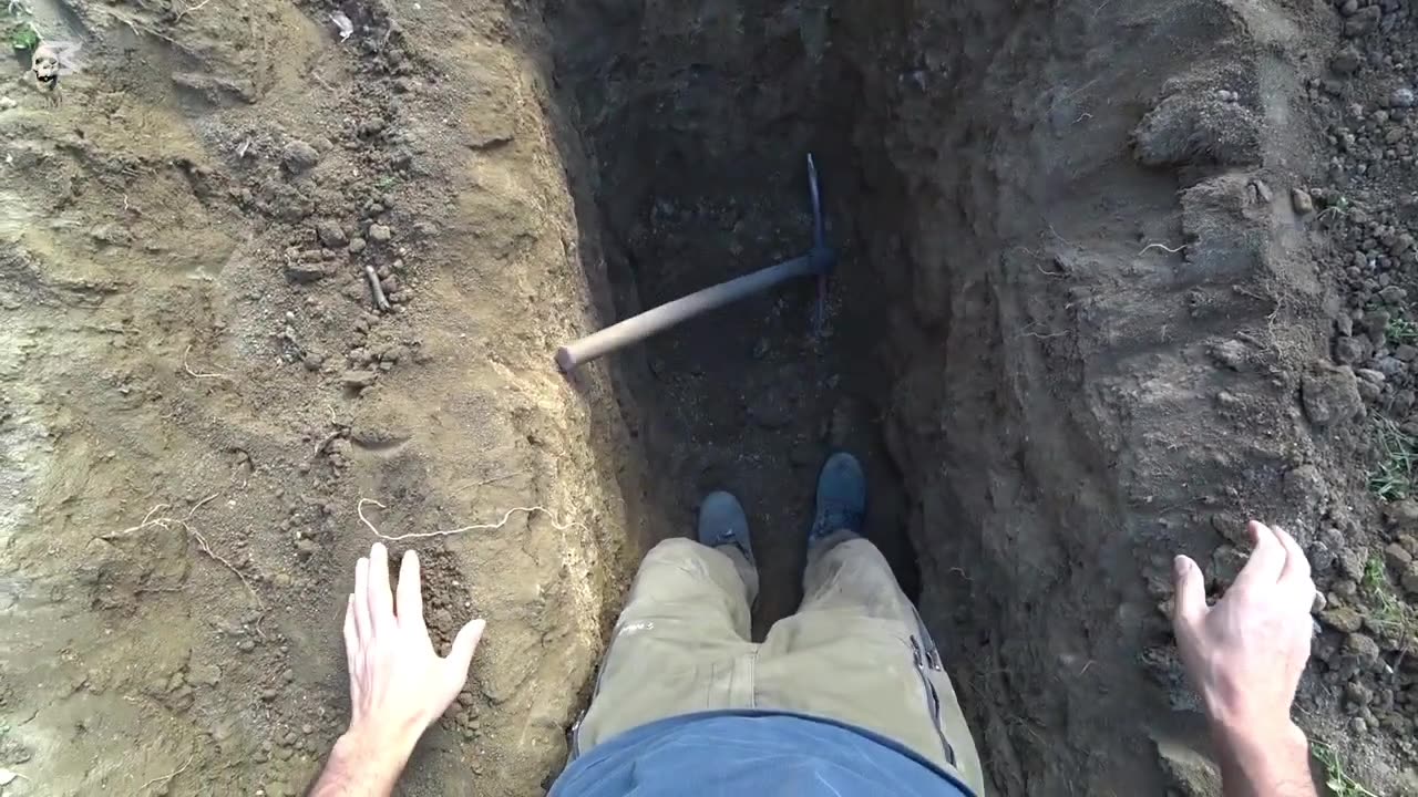 topil malar from underground