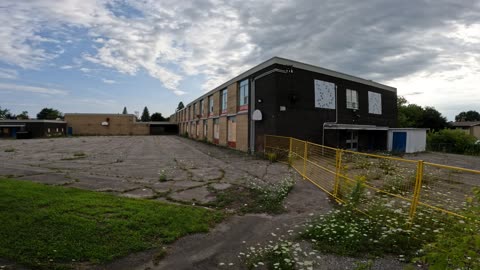 🏫1993🏀 Old School Grade 1 Memory Lane 🎒🏫 Parkwood Hills Public School In Ottawa 🍁