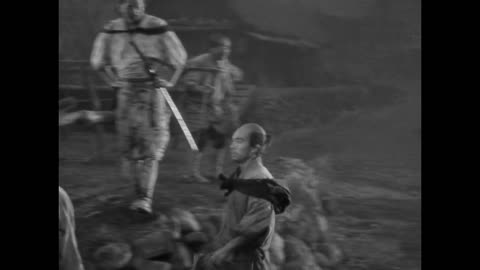 Seven Samurai (1954) Eng Sub