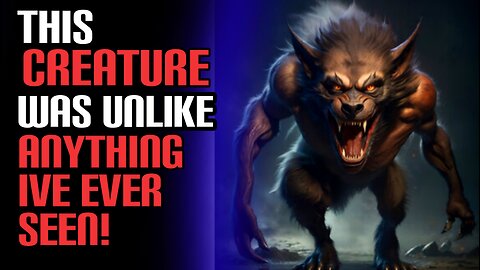 *DANGER* These Have Been Spotted In Pennsylvania | Scary True Dogman Cryptid Encounter Stories