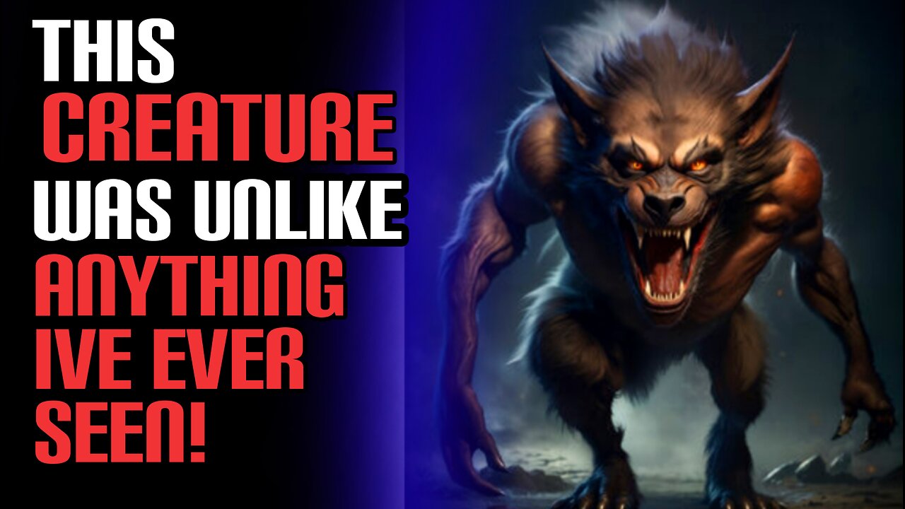 *DANGER* These Have Been Spotted In Pennsylvania | Scary True Dogman Cryptid Encounter Stories