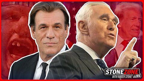 Robert Davi on The Goonies & Fighting for Trump | Stone for Governor of Canada? | The StoneZONE