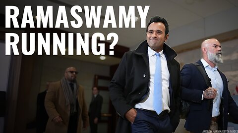 Ramaswamy Ditches DOGE, Runs for Ohio Governor?