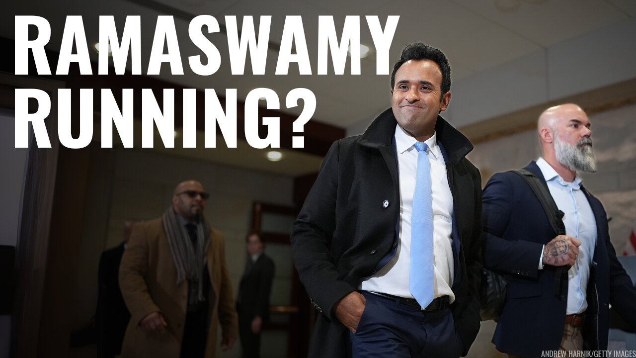 Ramaswamy Ditches DOGE, Runs for Ohio Governor?