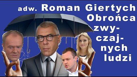 Z.Kękuś PPP 562 Czy Naczelna Rada Adwokacka udzieli upomnienia adw. Romanowi Giertychowi?