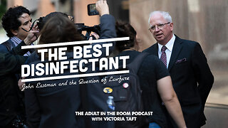 The Best Disinfectant: John Eastman and the Question of Lawfare