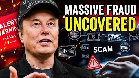 Elon Musk Reveals Massive Taxpayer-Funded NGO Fraud!