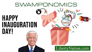 Biden's Parting Gifts for Trump – Swamponomics