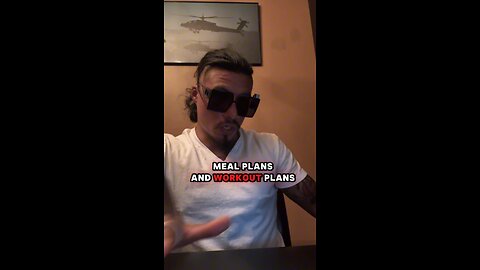 Meal Plans and Workout Plans