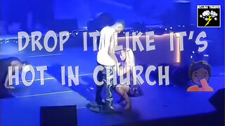 DROP It Like It's HOT in CHURCH 🤦🏿 | Brad Dogs White People | Tik Tok Theatre | BW Health Crisis