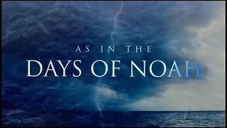 As In The Days Of Noah : The Forbidden