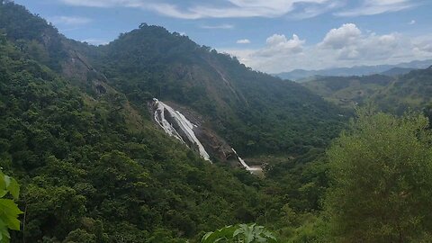 cachoeira da fumaça brasil