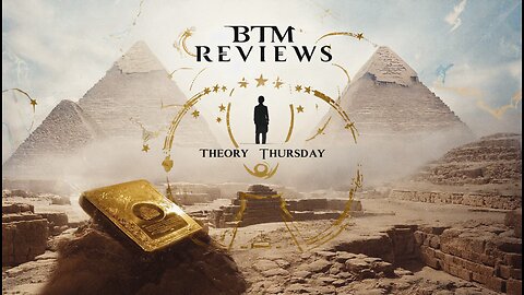 Theory Thursday Government Conspiracy and others!!