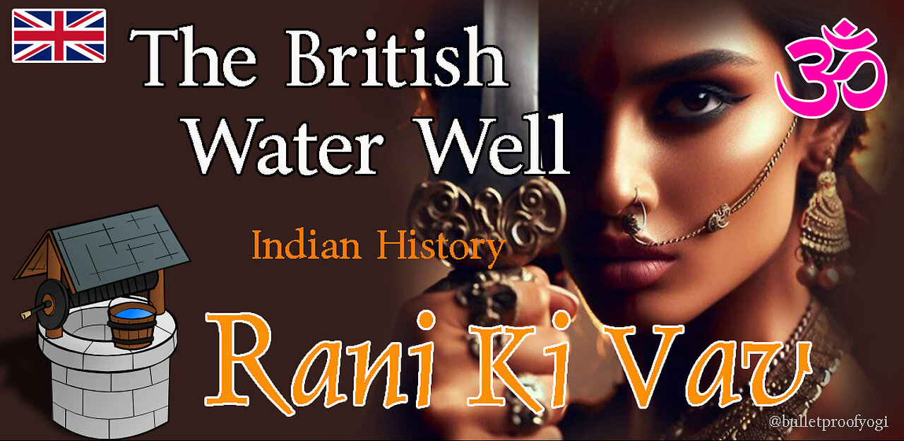 Did The British Build The First Water Well In India?