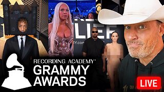 What Is Happening At The GRAMMY’S??? And How Is Zelenskyy MISSING 100 BILLION?!