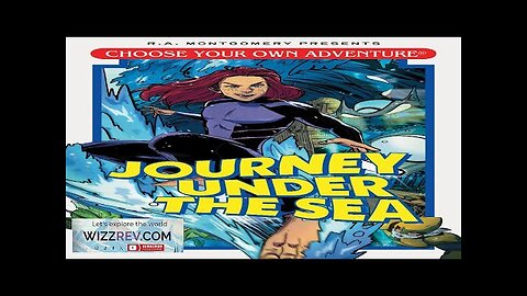 Choose Your Own Adventure: Journey Under The Sea Review