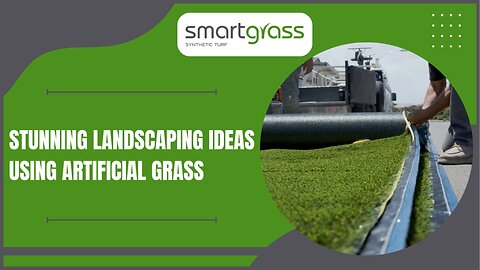 Artificial Grass Installation for Outdoors