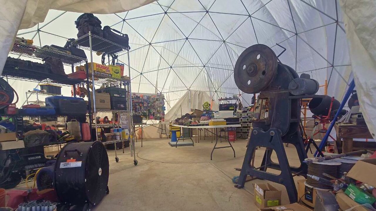 The Dome Workshop
