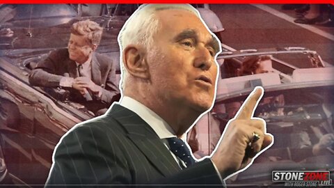 What Will The JFK Assassination Files Reveal? | The StoneZONE w/ Roger Stone 1/27/25