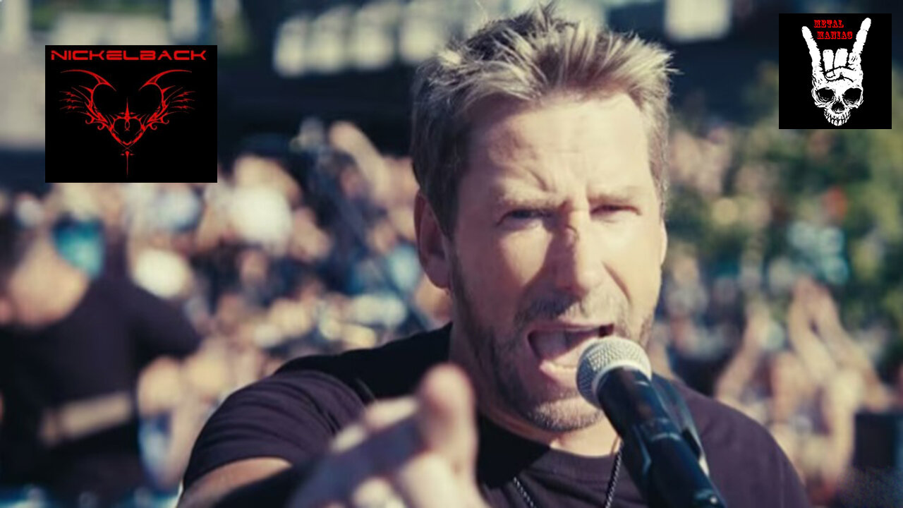 Nickelback - San Quentin (Official Video)