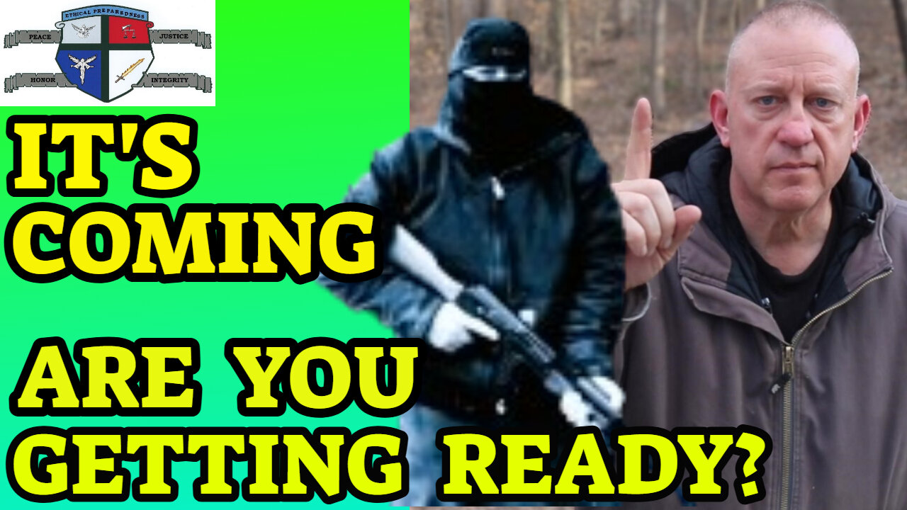Are You Training & Preparing for What's Coming?